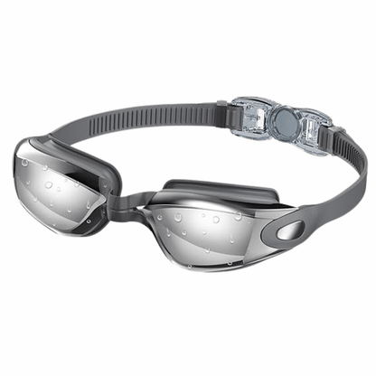 BowLift | Anti-Fog Swimming Goggles for Optimal Vision and Comfort