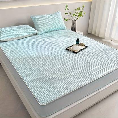 ChillDreams Set – Luxury Cooling Latex Mattress and Pillows Bowlift