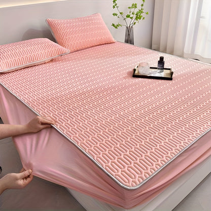 ChillDreams Set – Luxury Cooling Latex Mattress and Pillows Bowlift