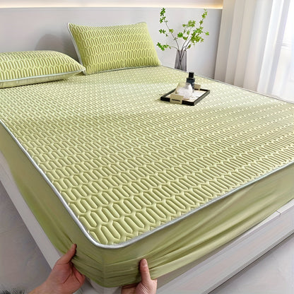 ChillDreams Set – Luxury Cooling Latex Mattress and Pillows Bowlift