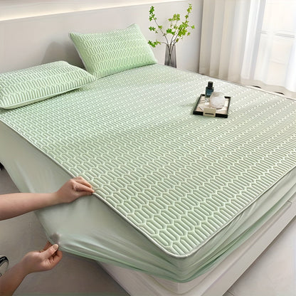 ChillDreams Set – Luxury Cooling Latex Mattress and Pillows Bowlift