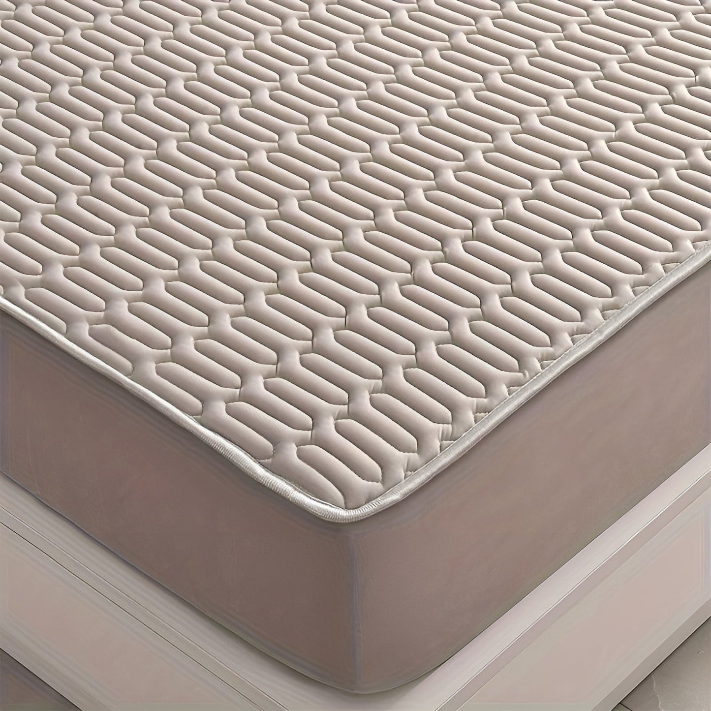 ChillDreams Set – Luxury Cooling Latex Mattress and Pillows Bowlift