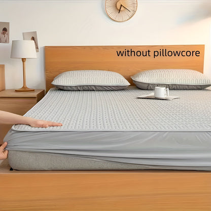 ChillDreams Set – Luxury Cooling Latex Mattress and Pillows Bowlift