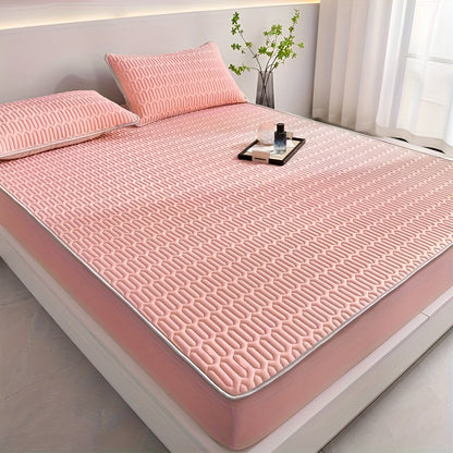 ChillDreams Set – Luxury Cooling Latex Mattress and Pillows Bowlift