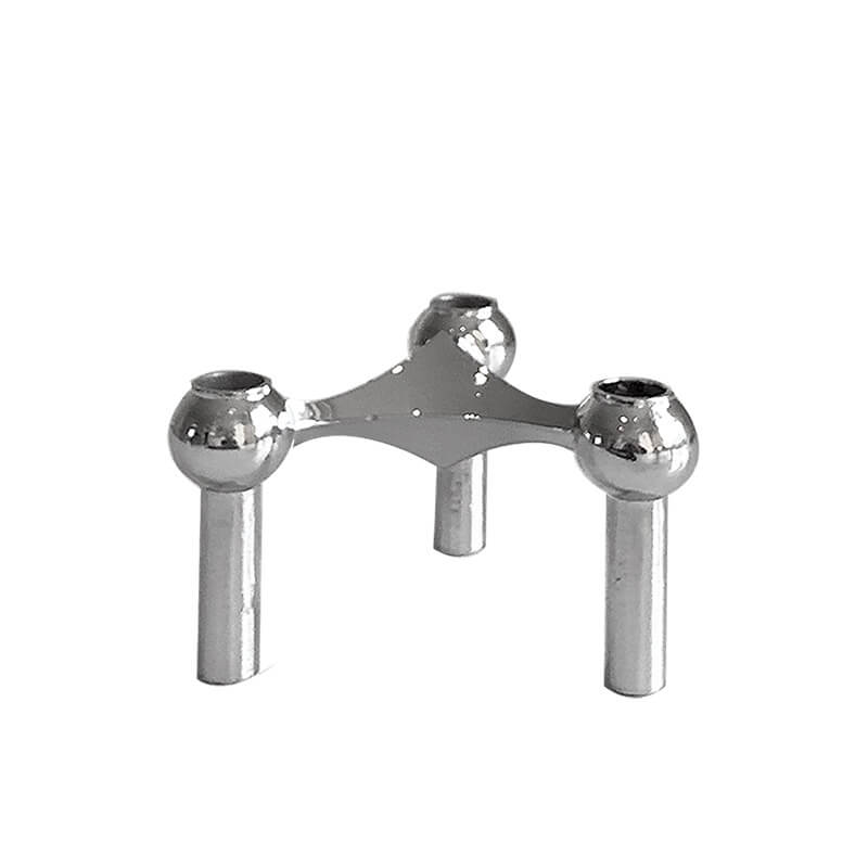Skanto | Art Metal Candlestick