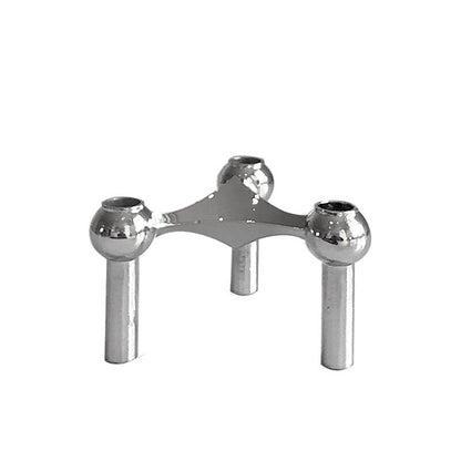 Skanto | Art Metal Candlestick
