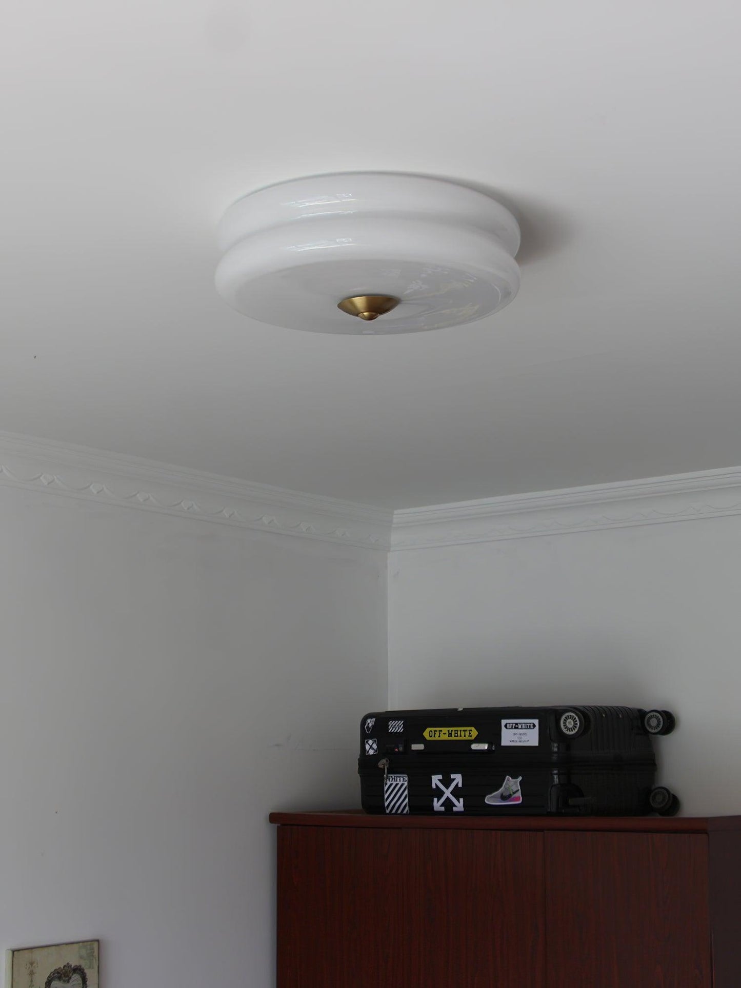 Skanto | Vintage Art Deco Chandelier
