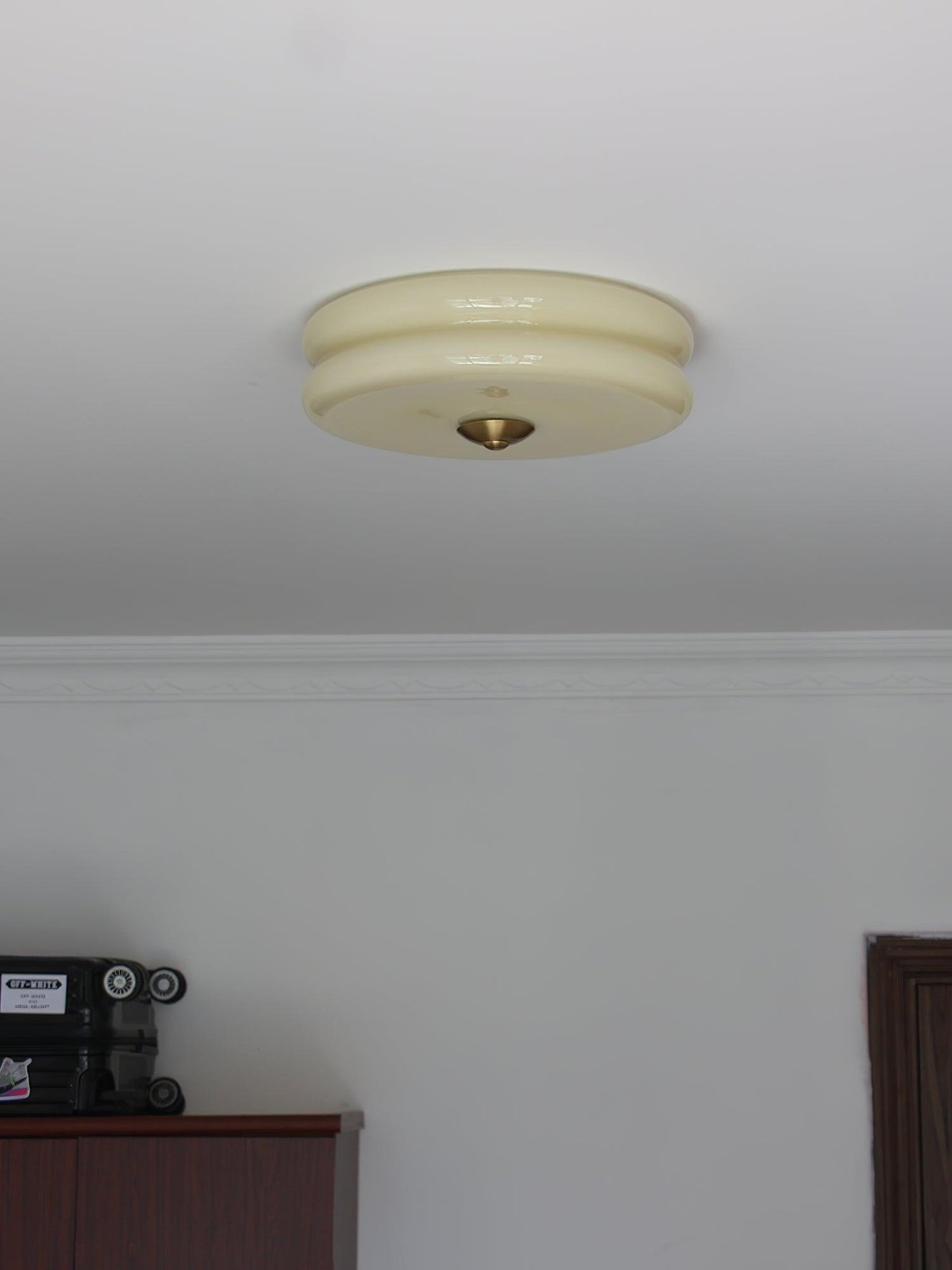Skanto | Vintage Art Deco Chandelier