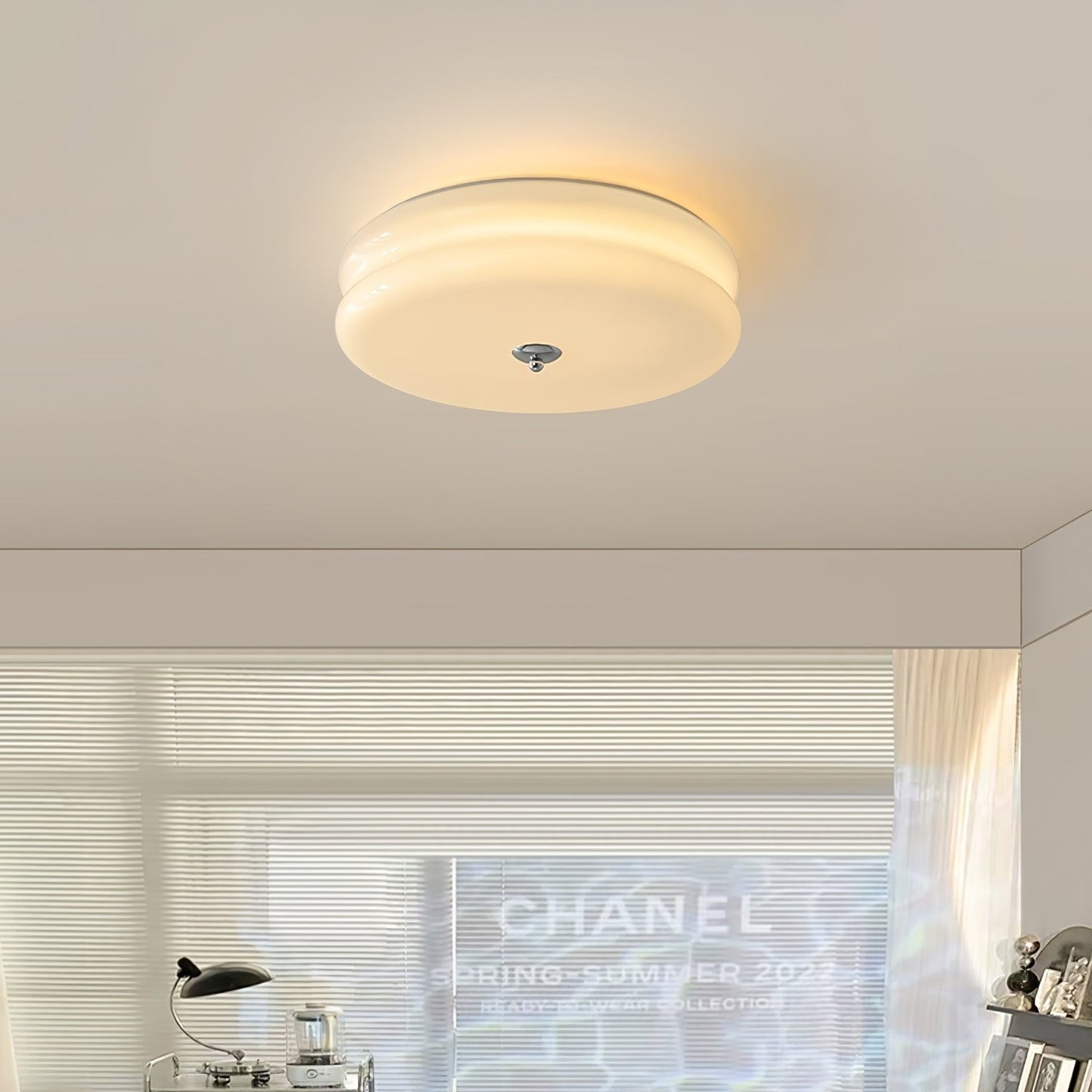 Skanto | Vintage Art Deco Chandelier