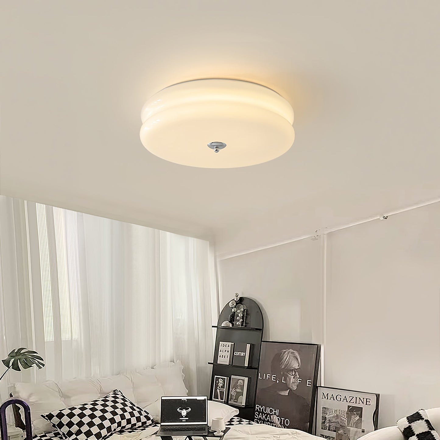 Skanto | Vintage Art Deco Chandelier