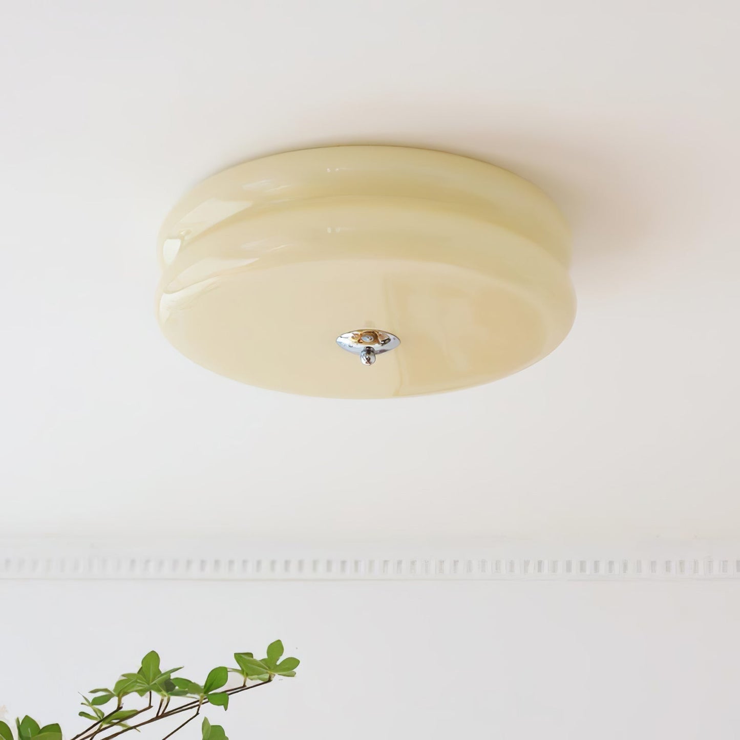 Skanto | Vintage Art Deco Chandelier