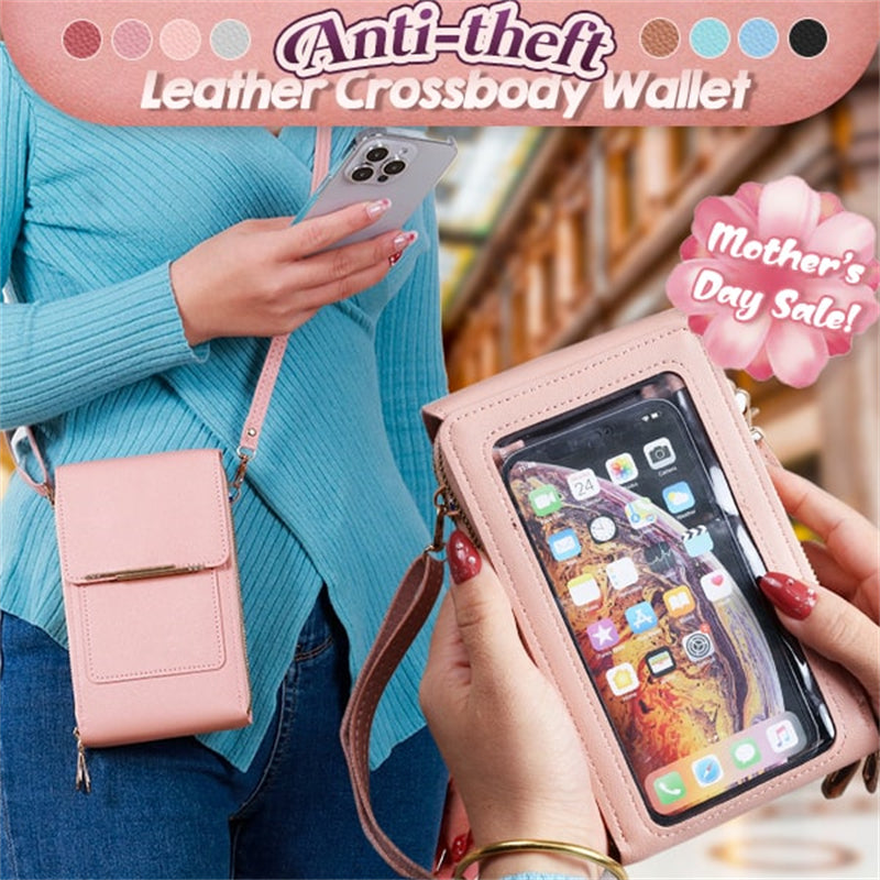 Anti-theft, fashionable bag
