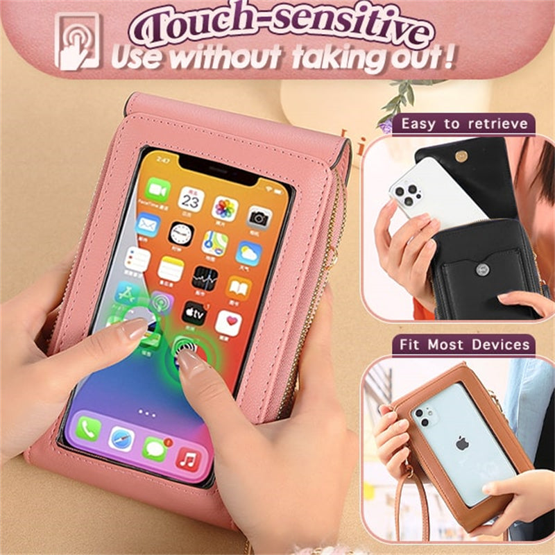 Anti-theft, fashionable bag