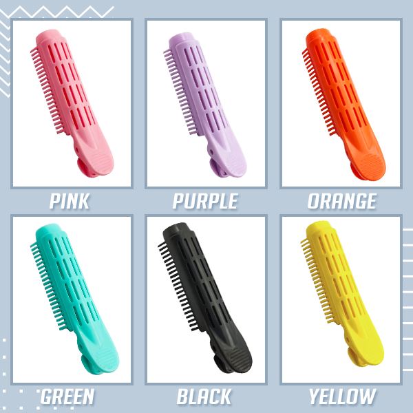Brehn | ClipPro™ Hair Root Booster Clip - Instant Volume, Effortless