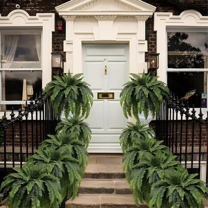 BowLift | Artificial Boston Fern Home Decor Plant