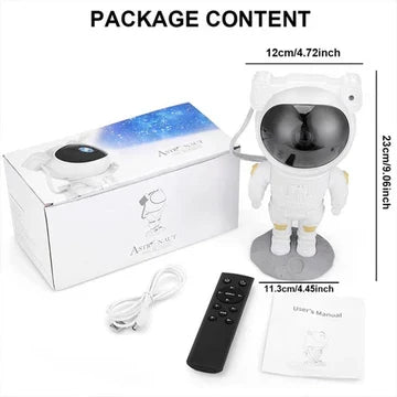 Skanto | Astronaut Star Galaxy Projector