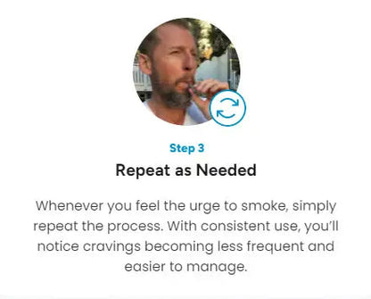 BowLift | Breathing chain made of stainless steel – For quitting smoking & stress relief