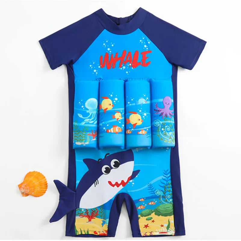 Kalsten | SafeSwim | Carefree swimming for children - Safe floating life jacket