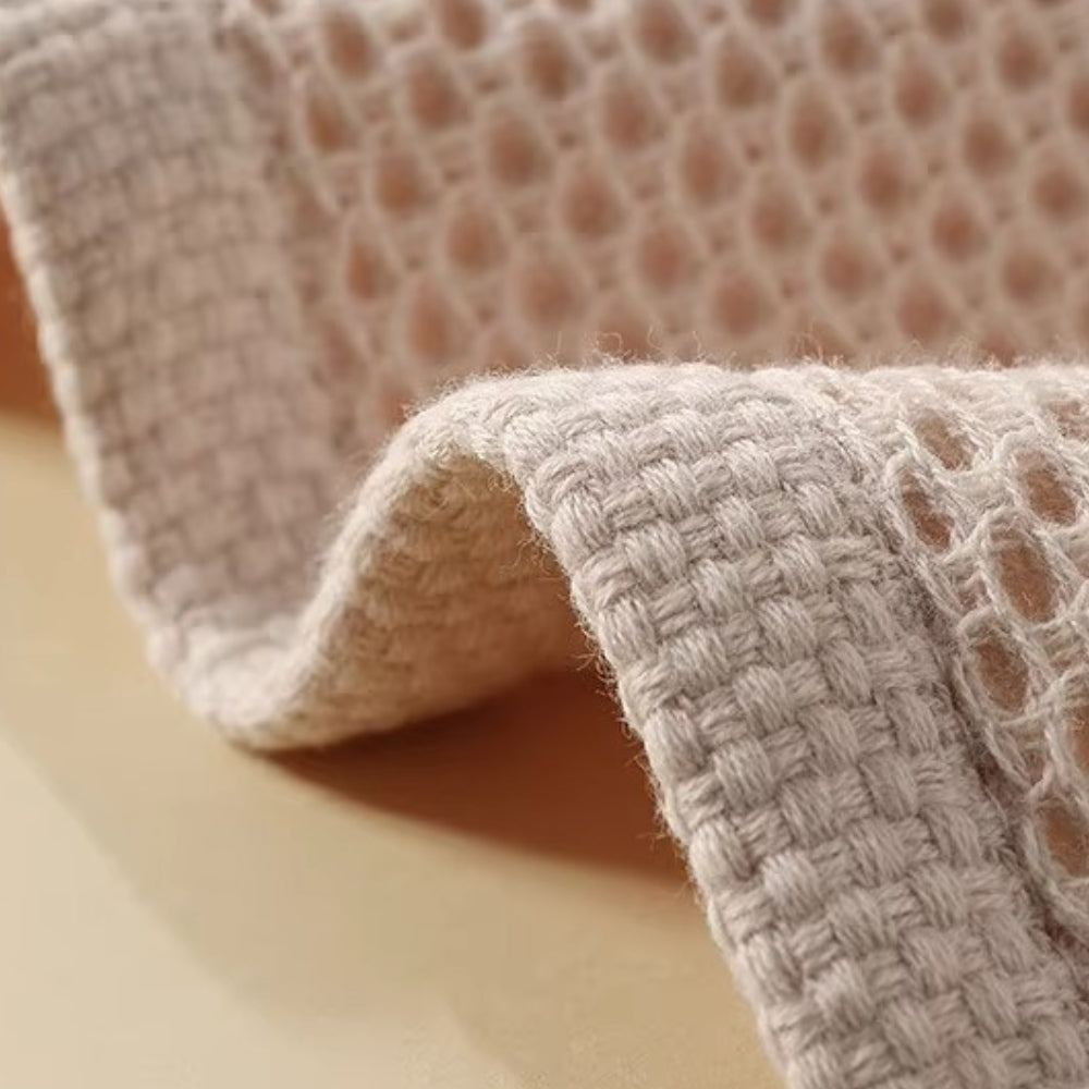 Skanto | Auralin Honeycomb Kitchen Towel | 3pk Set