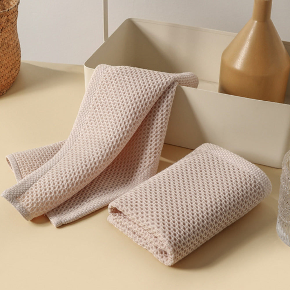 Skanto | Auralin Honeycomb Kitchen Towel | 3pk Set