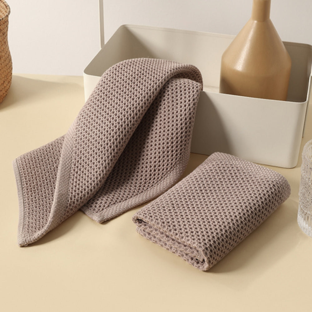 Skanto | Auralin Honeycomb Kitchen Towel | 3pk Set