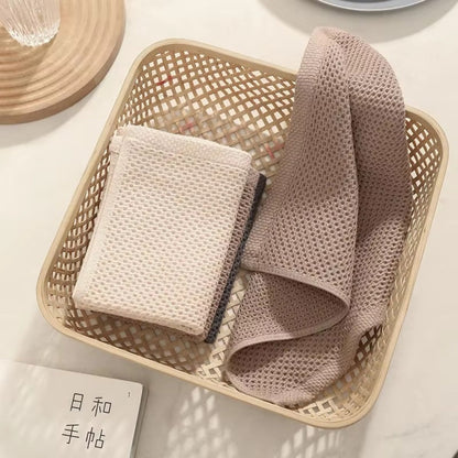 Skanto | Auralin Honeycomb Kitchen Towel | 3pk Set