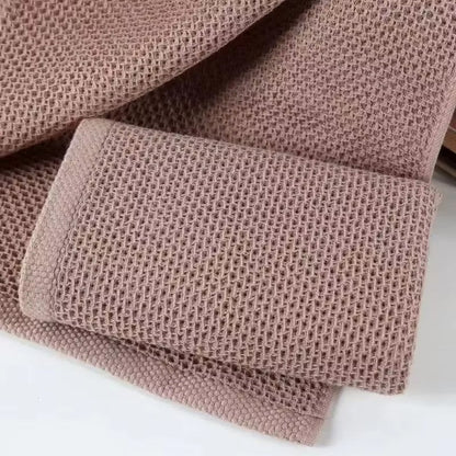 Skanto | Auralin Honeycomb Kitchen Towel | 3pk Set
