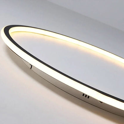 Skanto | Skandinavisk LED Ceiling Lamp for Warm, Glare-Free Living Light