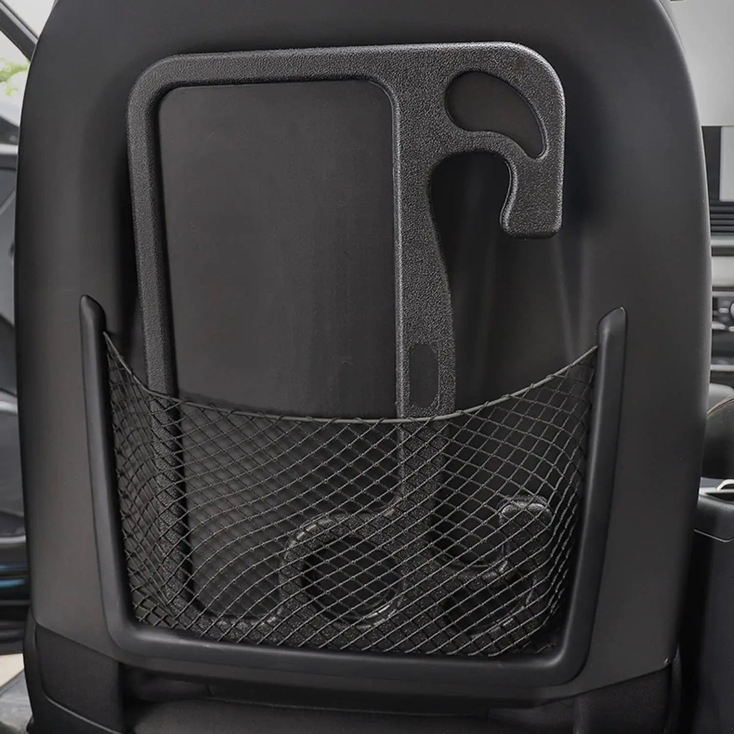 BowLift | Car Dining Table & Laptop Holder – Directly mountable at the steering wheel