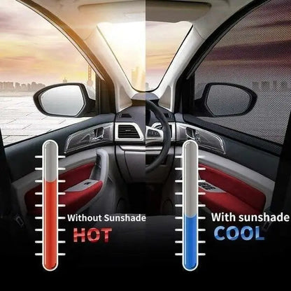 BowLift | Car Mosquito Net & Sun PRedection – Flexible & Breathable