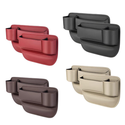 BowLift | Car Seat Gap Organizer with Cup Holder