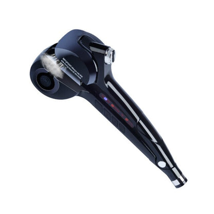 BowLift | New Generation Ceramic Automatic Hair Steam Curler – Curls for Beach Waves and Much More