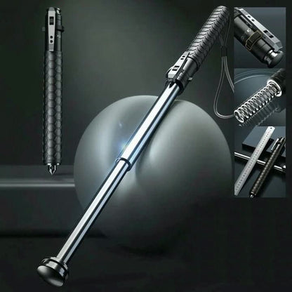 Skanto | Automatic Walking Stick with Self-Defense Function