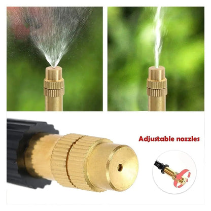 BowLift | Automatic Irrigation System for Garden & Balcony – Saves Time & Water
