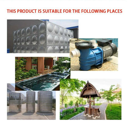 BowLift | Automatic Water Level Valve – Self-Regulating Refilling System for Ponds & Tanks