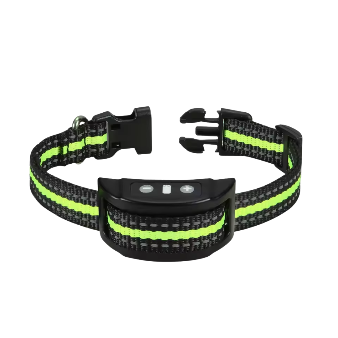 Automatic Anti-Bark Collar with Sound & Shock Bowlift