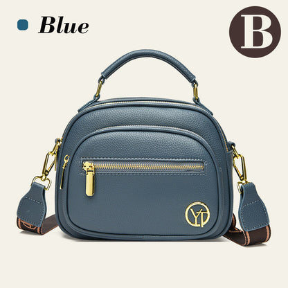 BowLift | Handbag Crossbody PU Leather Shoulder Bag