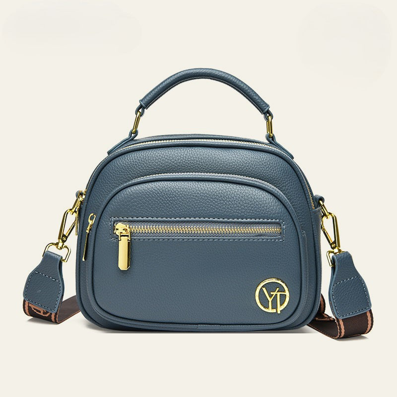 BowLift | Handbag Crossbody PU Leather Shoulder Bag