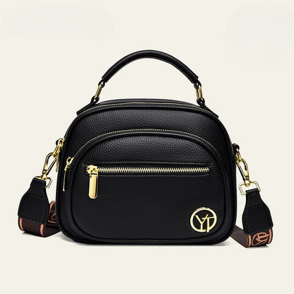 BowLift | Handbag Crossbody PU Leather Shoulder Bag