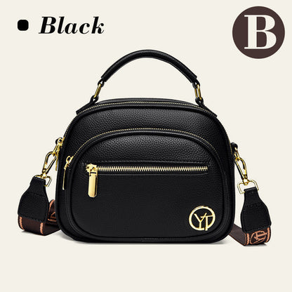BowLift | Handbag Crossbody PU Leather Shoulder Bag