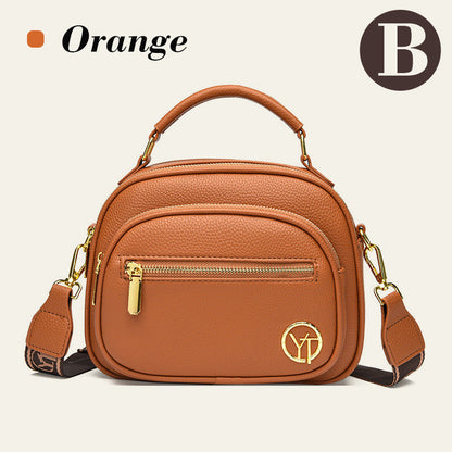 BowLift | Handbag Crossbody PU Leather Shoulder Bag