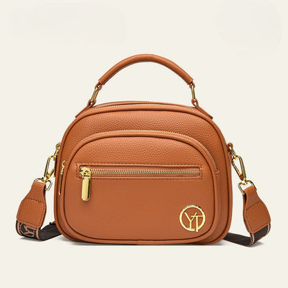 BowLift | Handbag Crossbody PU Leather Shoulder Bag
