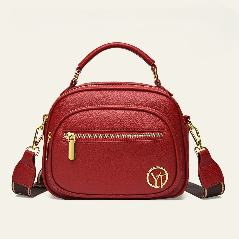 BowLift | Handbag Crossbody PU Leather Shoulder Bag