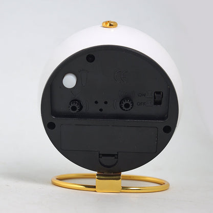 Skanto | Minimalist Round Table Clock