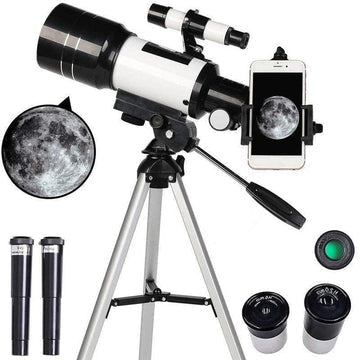 Skanto | Astronomical Telescope