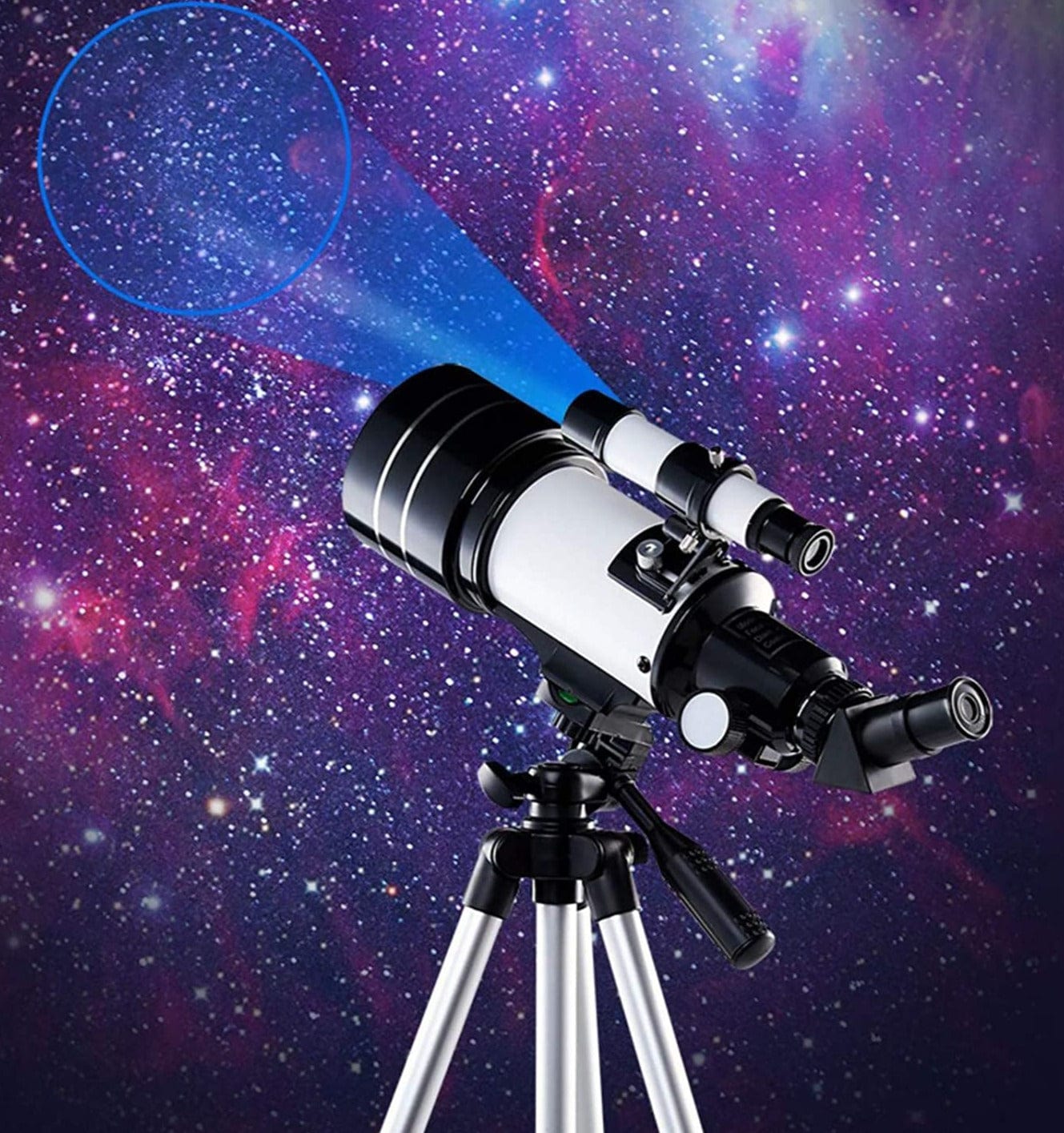 Skanto | Astronomical Telescope
