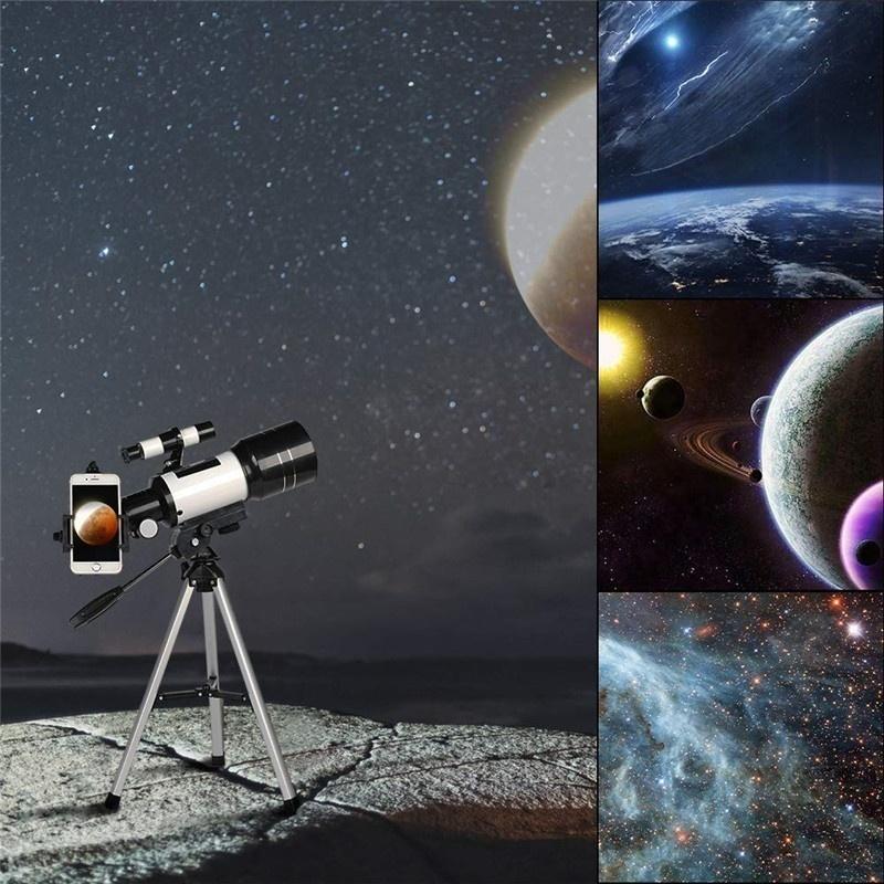 Skanto | Astronomical Telescope