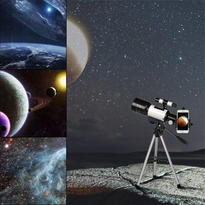 Skanto | Astronomical Telescope