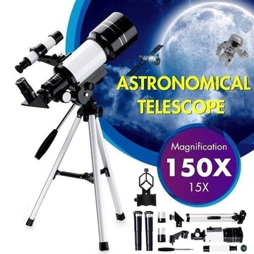 Skanto | Astronomical Telescope