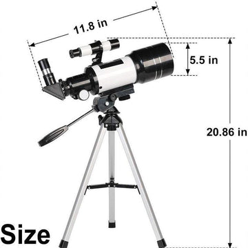 Skanto | Astronomical Telescope